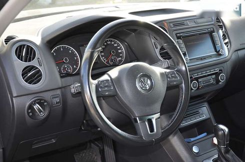 Volkswagen Tiguan 2013 - фото 17