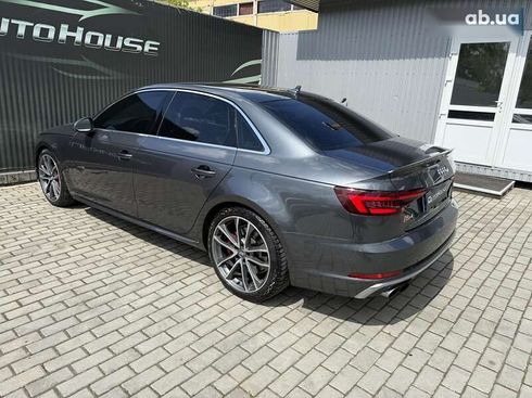 Audi S4 2017 - фото 25