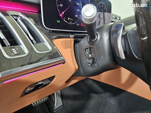 Mercedes-Benz S-Класс 2021 - фото 28