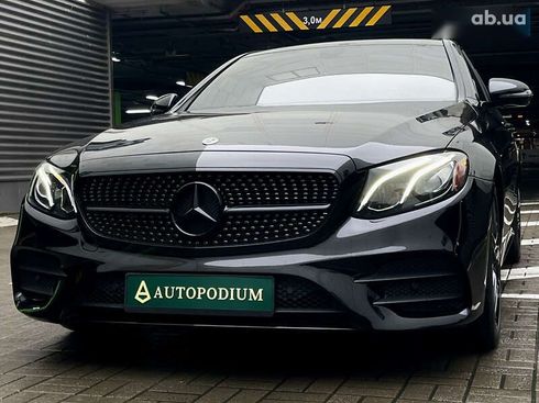 Mercedes-Benz E-Класс 2019 - фото 17