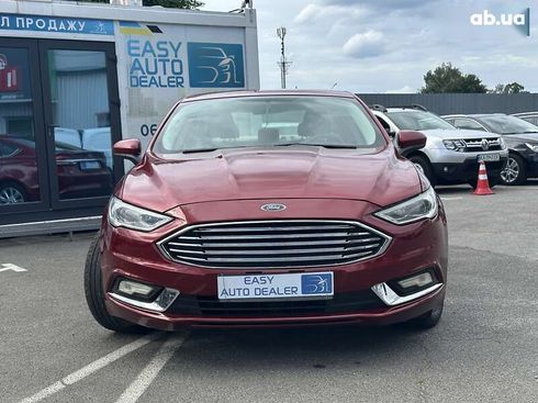 Ford Fusion 2017 - фото 2