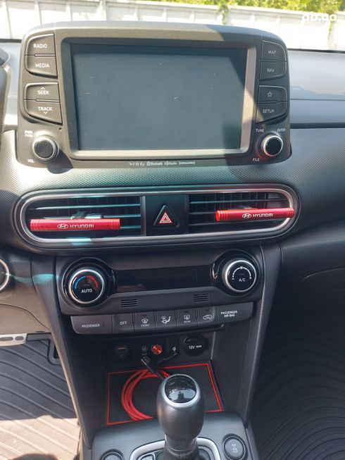 Hyundai Kona 2019 - фото 11