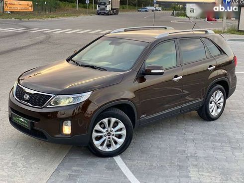 Kia Sorento 2013 - фото 4