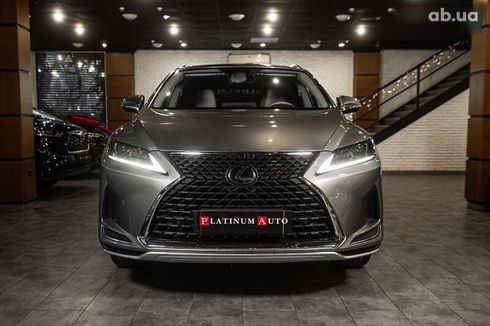 Lexus RX 2020 - фото 10