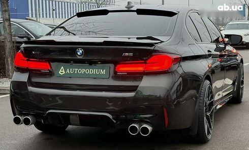 BMW 5 серия 2018 - фото 24