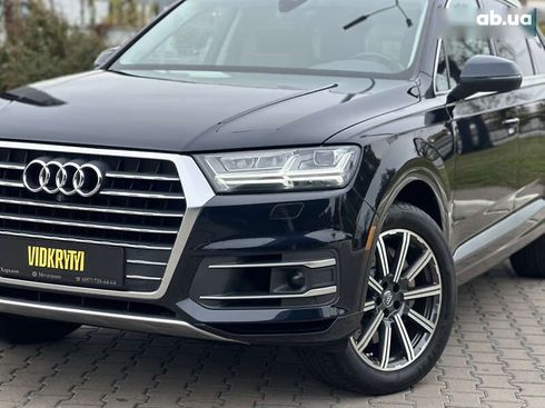 Audi Q7 2016 - фото 5