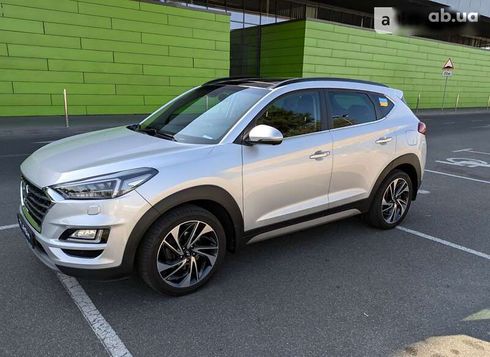 Hyundai Tucson 2018 - фото 3