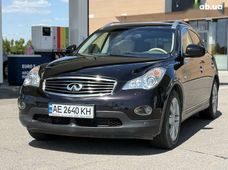 Продажа б/у Infiniti ex 25 2011 года в Днепре - купить на Автобазаре