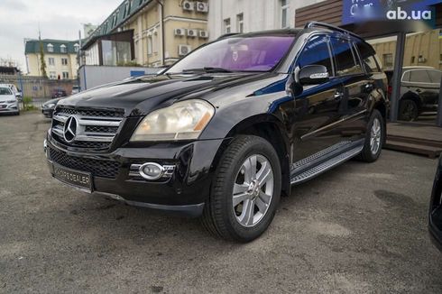 Mercedes-Benz GL-Класс 2007 - фото 3