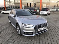 Продажа б/у Audi A4 2018 года - купить на Автобазаре