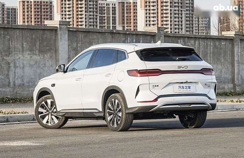 BYD Song Plus 2025 - фото 6