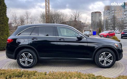 Mercedes-Benz GLC-Класс 2016 - фото 8