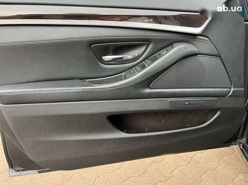 BMW 5 серия 2015 - фото 24