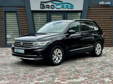 Продажа б/у Volkswagen Tiguan 2021 года в Виннице - купить на Автобазаре