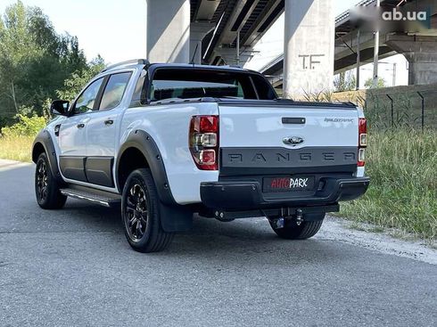 Ford Ranger 2021 - фото 6