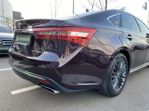 Toyota Avalon 2016 - фото 6