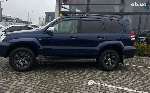 Toyota Land Cruiser Prado 2006 - фото 4