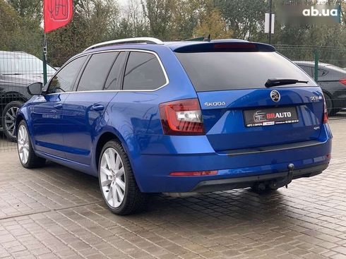 Skoda Octavia 2019 - фото 19