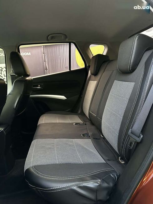 Suzuki SX4 2017 - фото 14