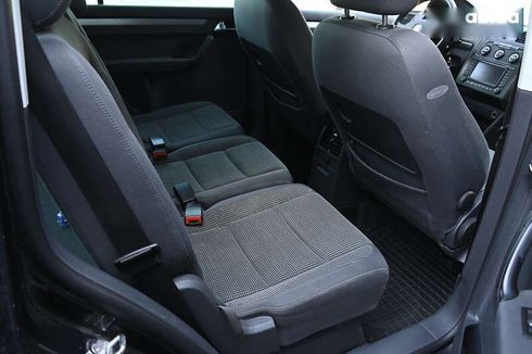 Volkswagen Touran 2004 - фото 24