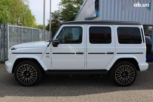 Mercedes-Benz G-Класс 2025 - фото 3