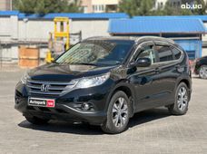 Купить Honda CR-V бу в Украине - купить на Автобазаре