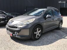 Продажа б/у Peugeot 207 2008 года во Львове - купить на Автобазаре