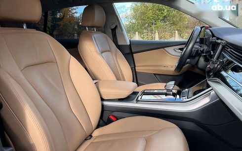 Audi Q8 2019 - фото 22