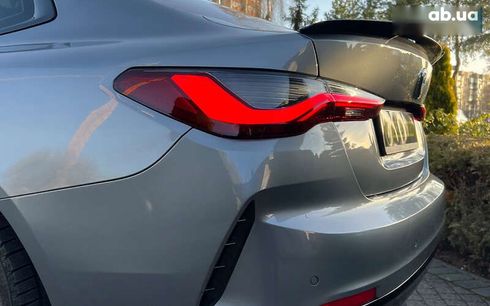 BMW 4 серия 2022 - фото 30