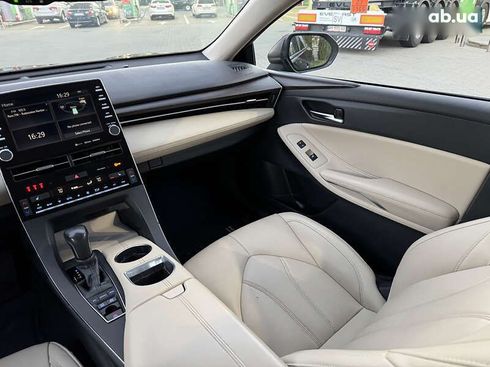 Toyota Avalon 2020 - фото 29