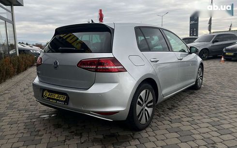 Volkswagen e-Golf 2016 - фото 7