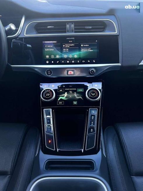 Jaguar I-Pace 2018 - фото 22