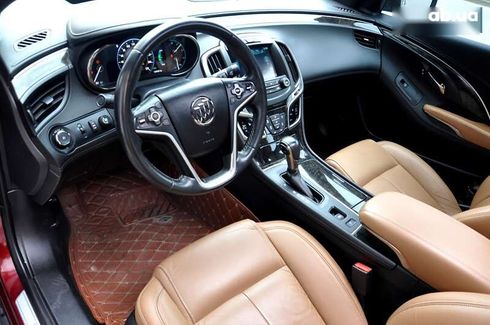 Buick LaCrosse 2014 - фото 21