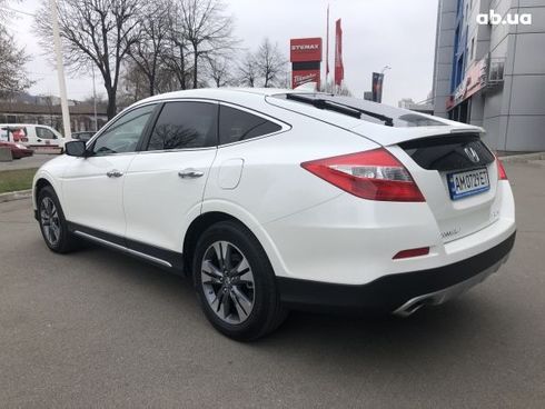Honda Crosstour 2013 - фото 8