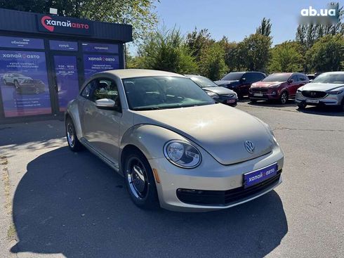 Volkswagen Beetle 2012 - фото 3