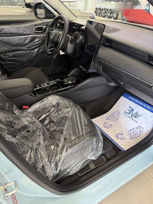 Honda eNP1 2024 - фото 20