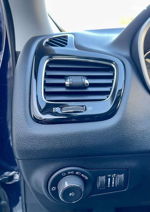 Jeep Compass 2020 синий - фото 7