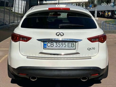 Infiniti QX70 2014 - фото 4