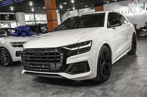 Audi Q8 2018 - фото 4