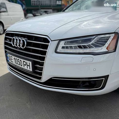 Audi A8 2016 - фото 9