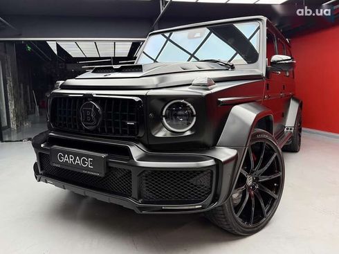 Mercedes-Benz G-Класс 2022 - фото 4