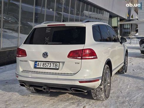 Volkswagen Touareg 2015 - фото 5