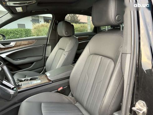 Audi A6 2019 - фото 22