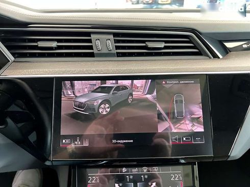 Audi E-Tron 2019 - фото 27