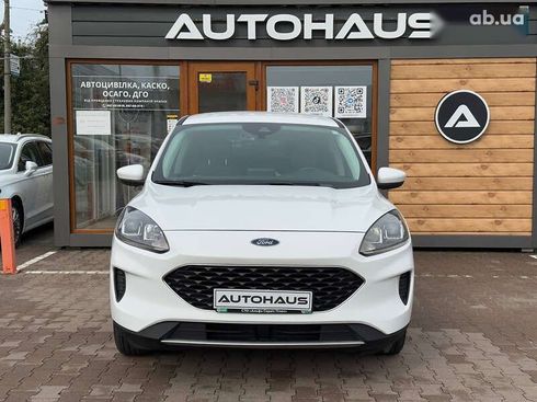 Ford Escape 2021 - фото 2