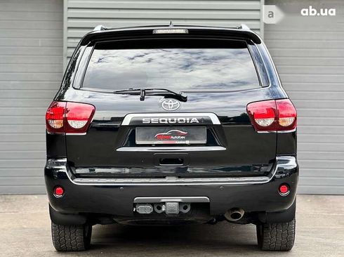 Toyota Sequoia 2021 - фото 6