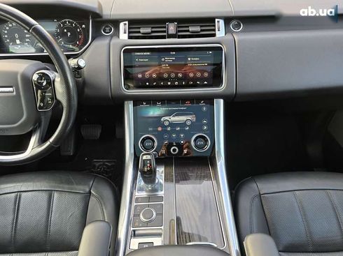 Land Rover Range Rover Sport 2018 - фото 29