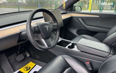 Tesla Model Y 2022 - фото 9