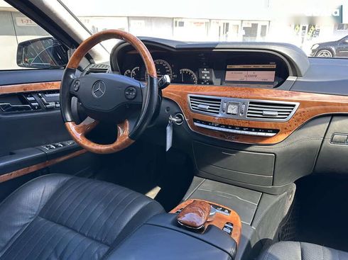 Mercedes-Benz S-Класс 2009 - фото 29