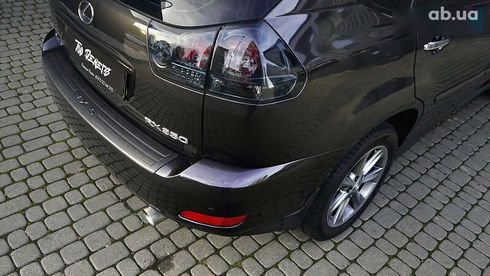 Lexus RX 2008 - фото 18